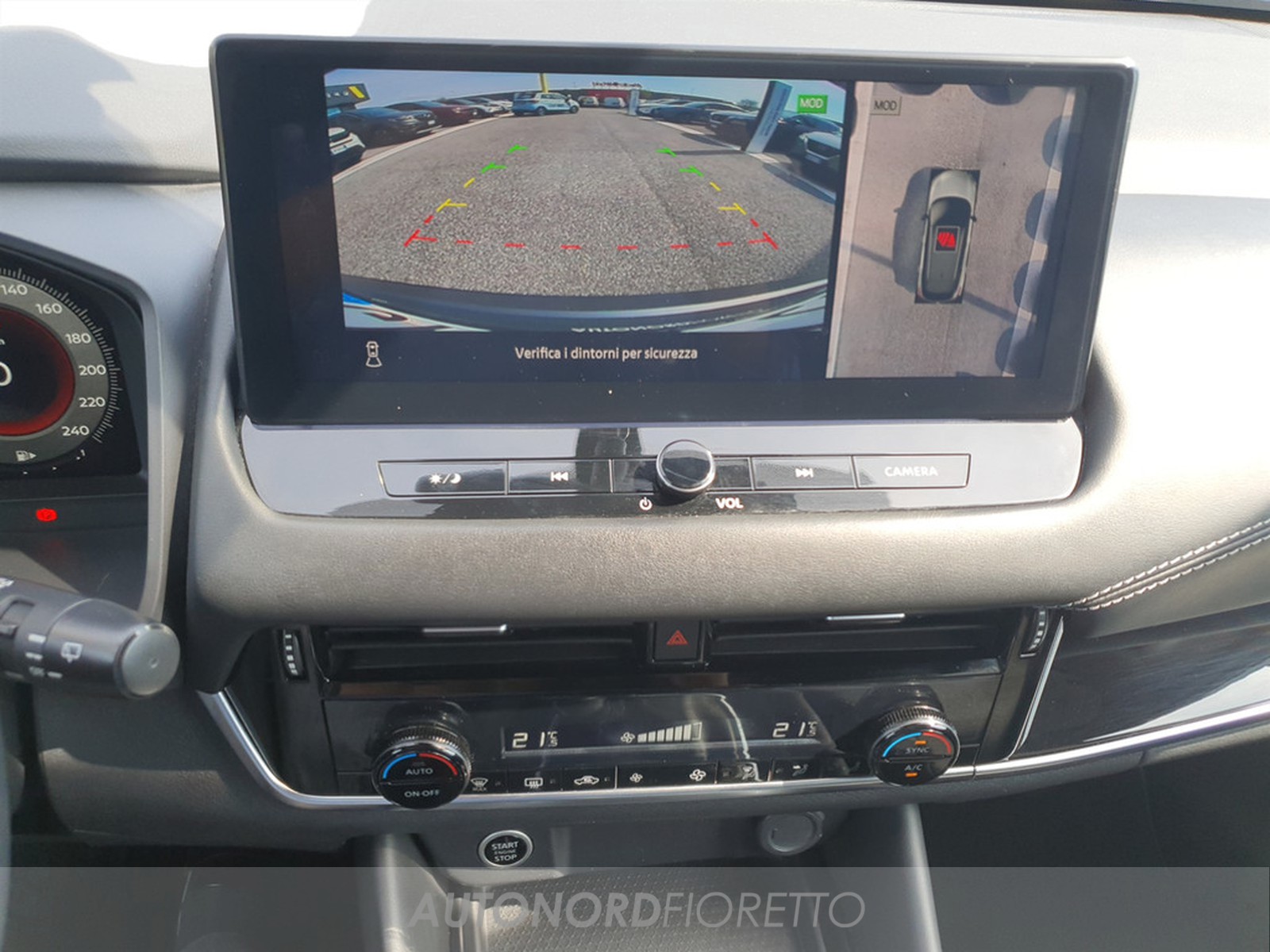 AUTONORD Nissan Qashqai