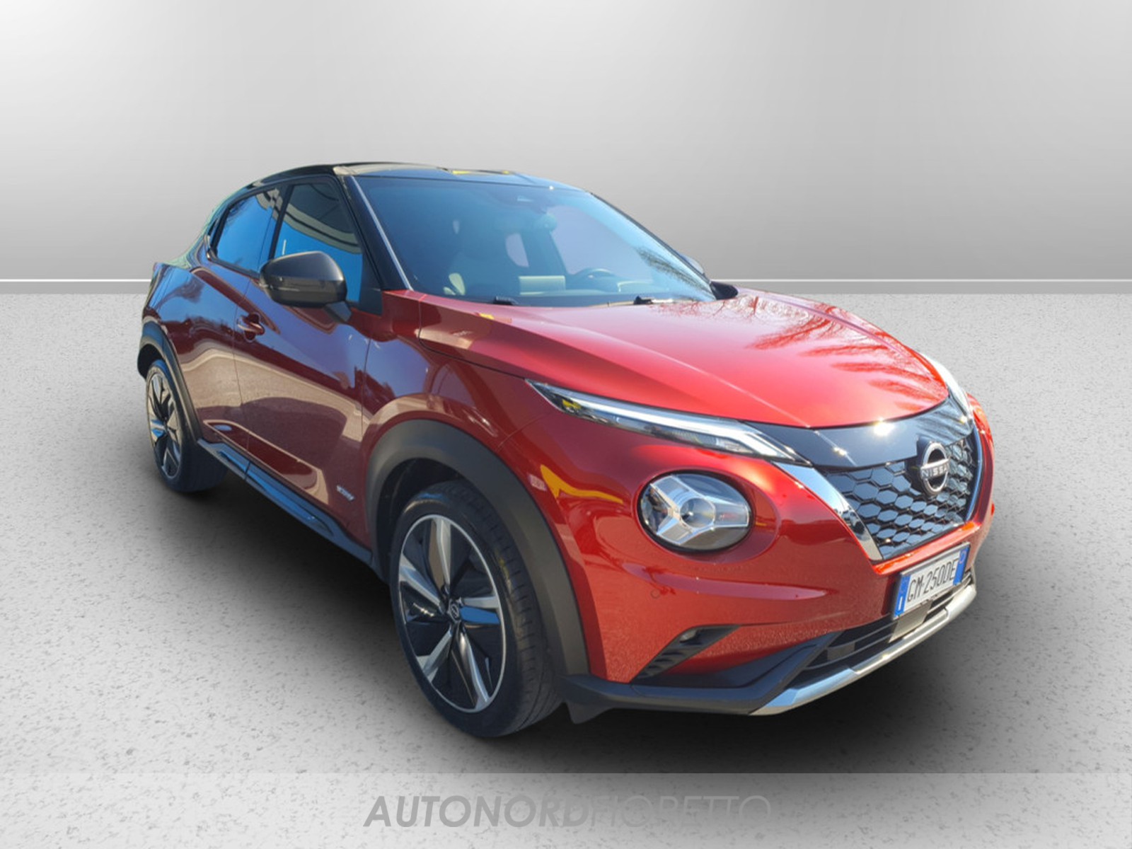 AUTONORD Nissan Juke