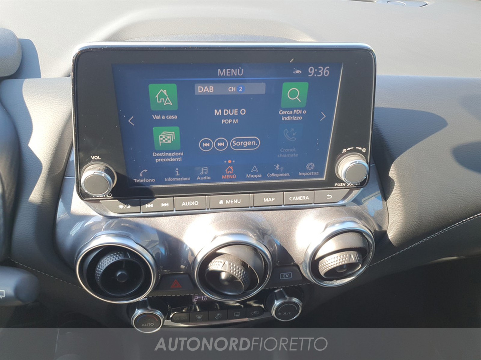 AUTONORD Nissan Juke