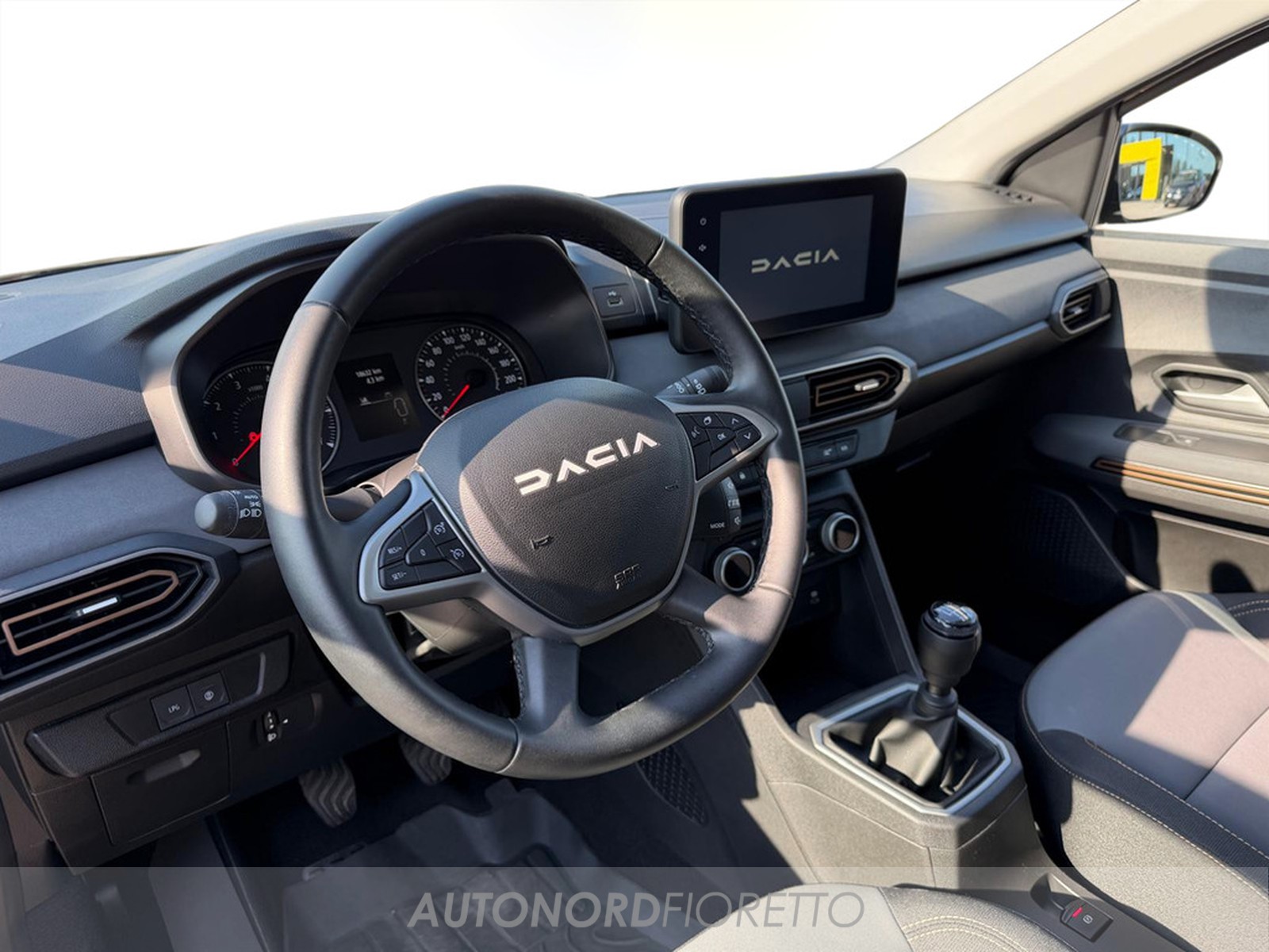 AUTONORD Dacia Sandero