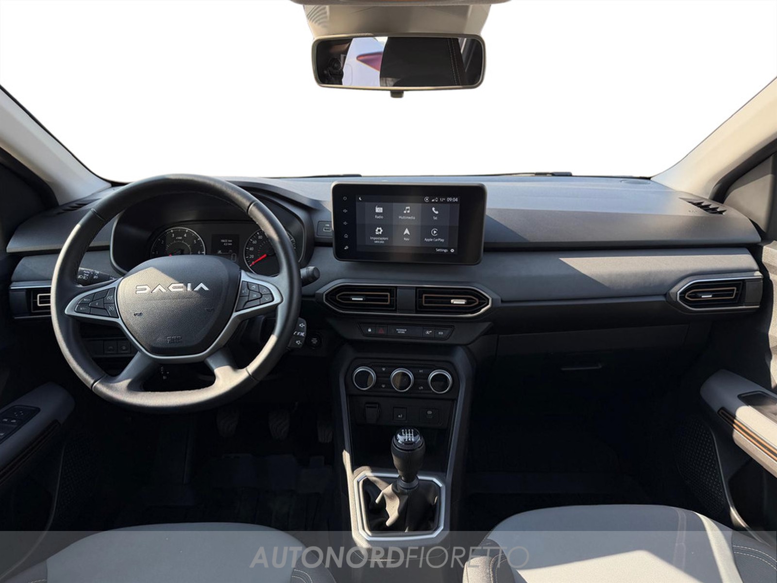 AUTONORD Dacia Sandero