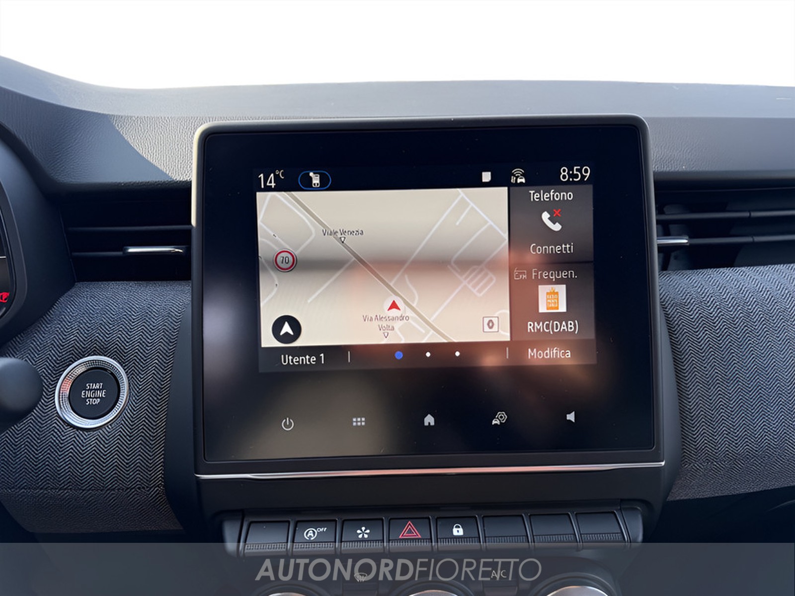 AUTONORD Renault Clio