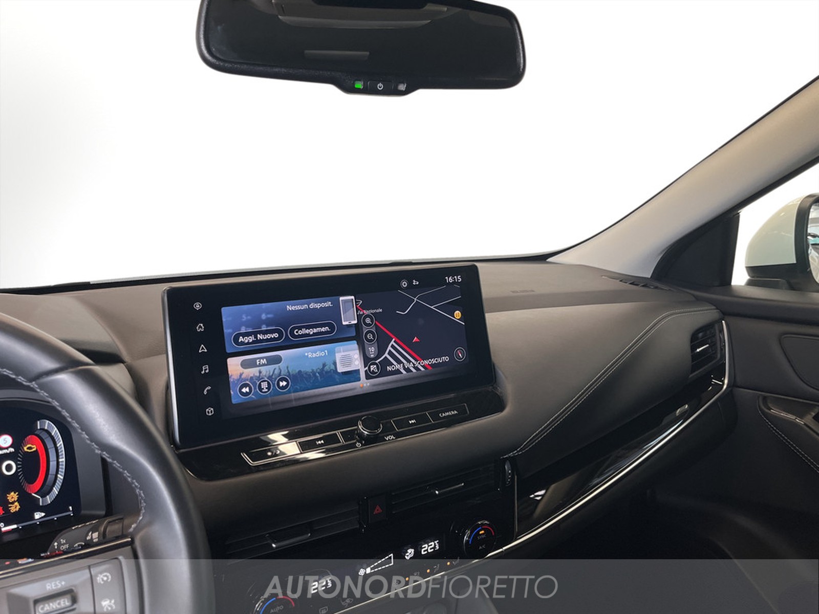 AUTONORD Nissan Qashqai