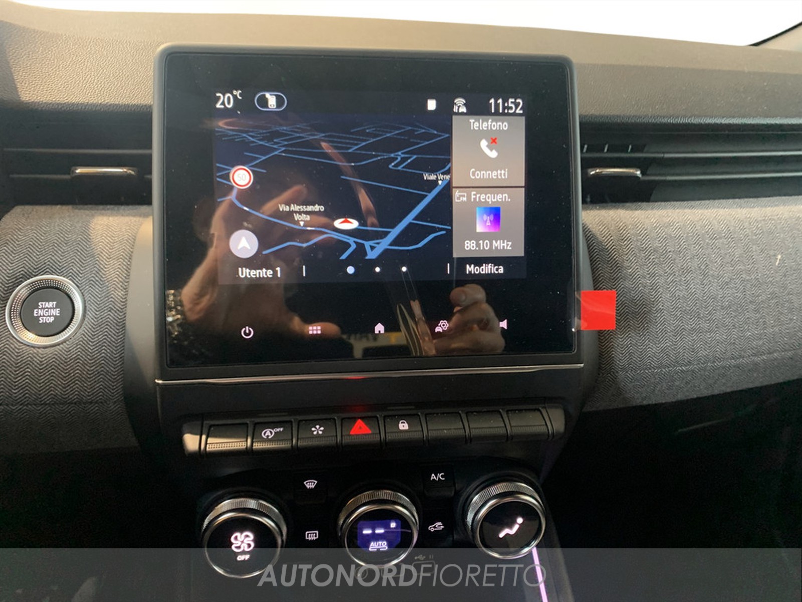 AUTONORD Renault Clio