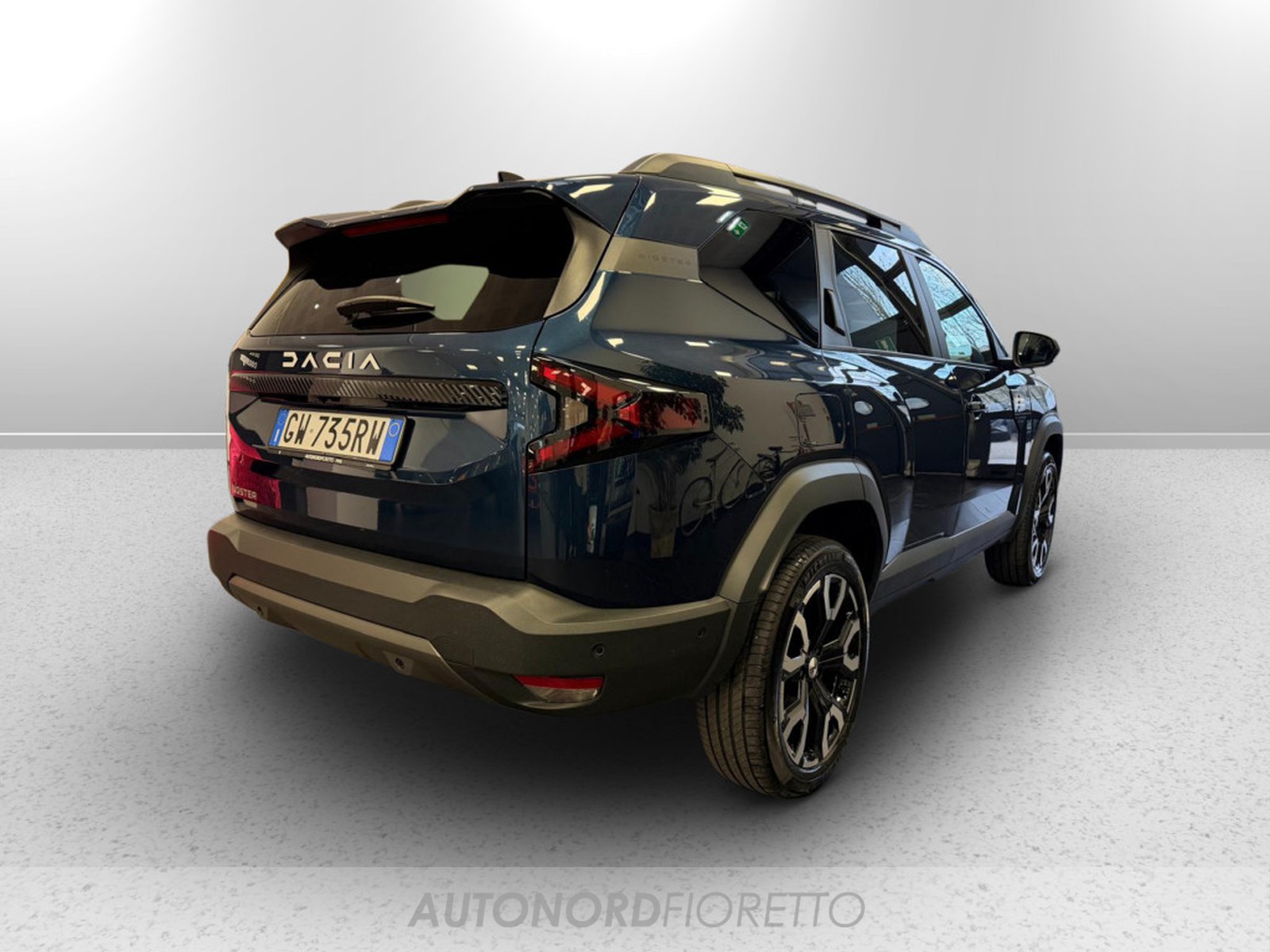 AUTONORD Dacia Bigster