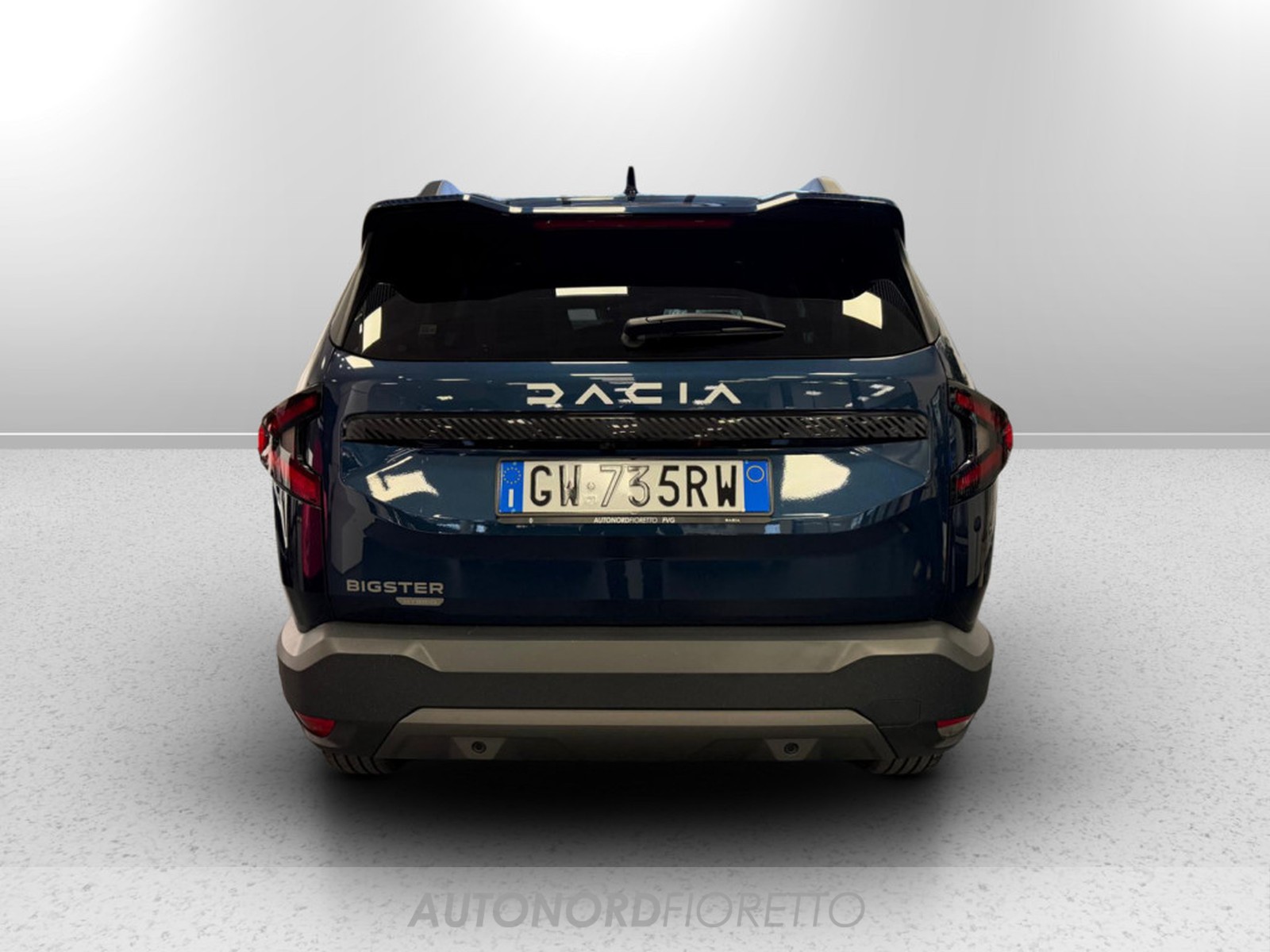AUTONORD Dacia Bigster