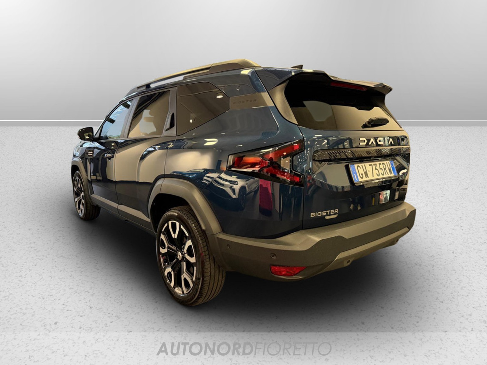 AUTONORD Dacia Bigster
