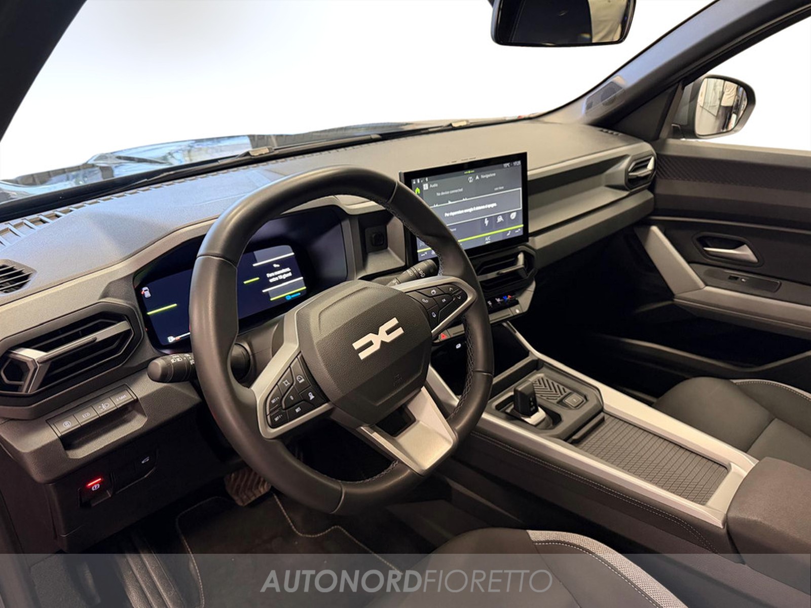 AUTONORD Dacia Bigster