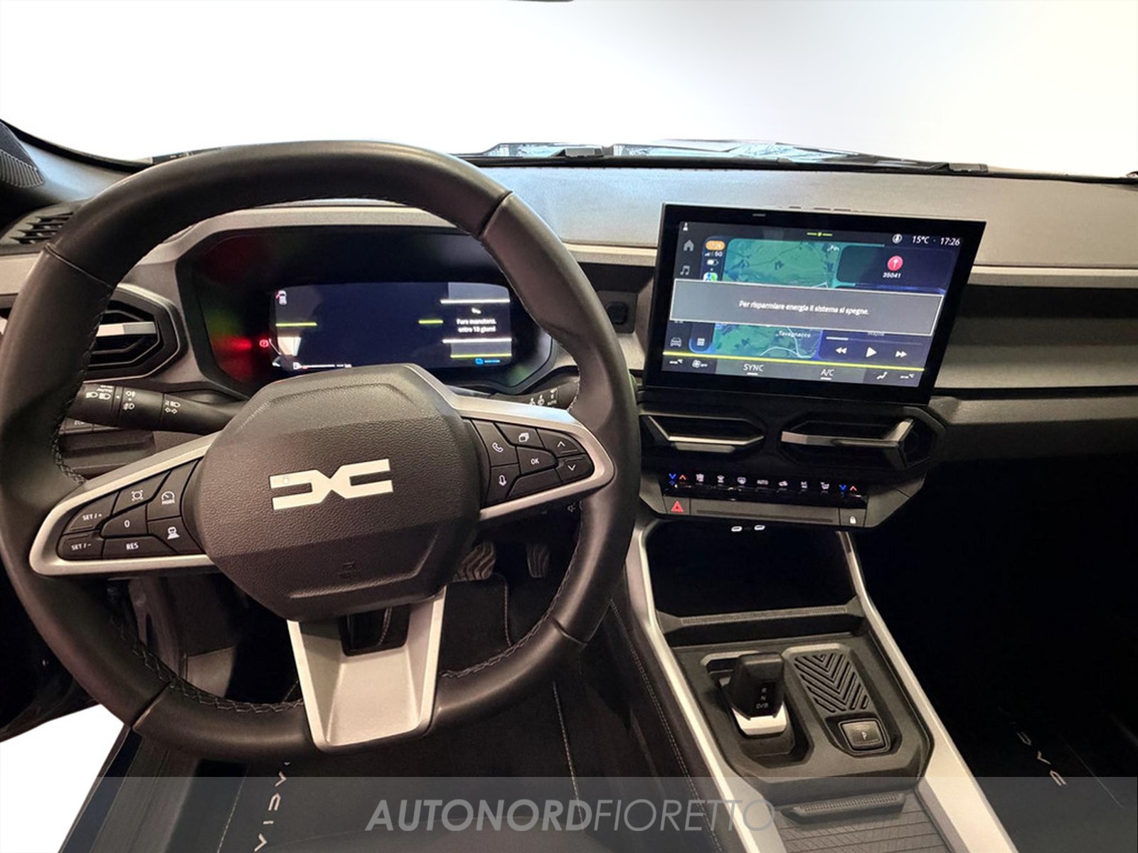 AUTONORD Dacia Bigster