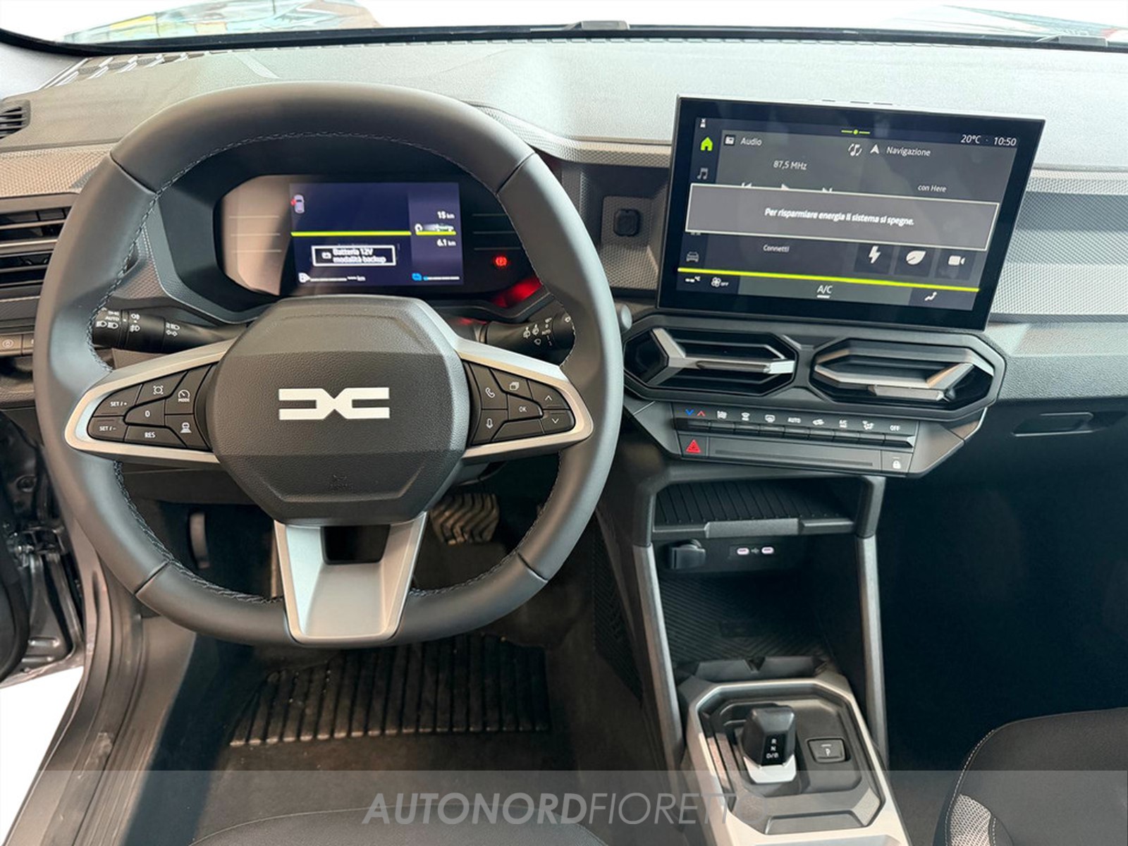 AUTONORD Dacia Duster