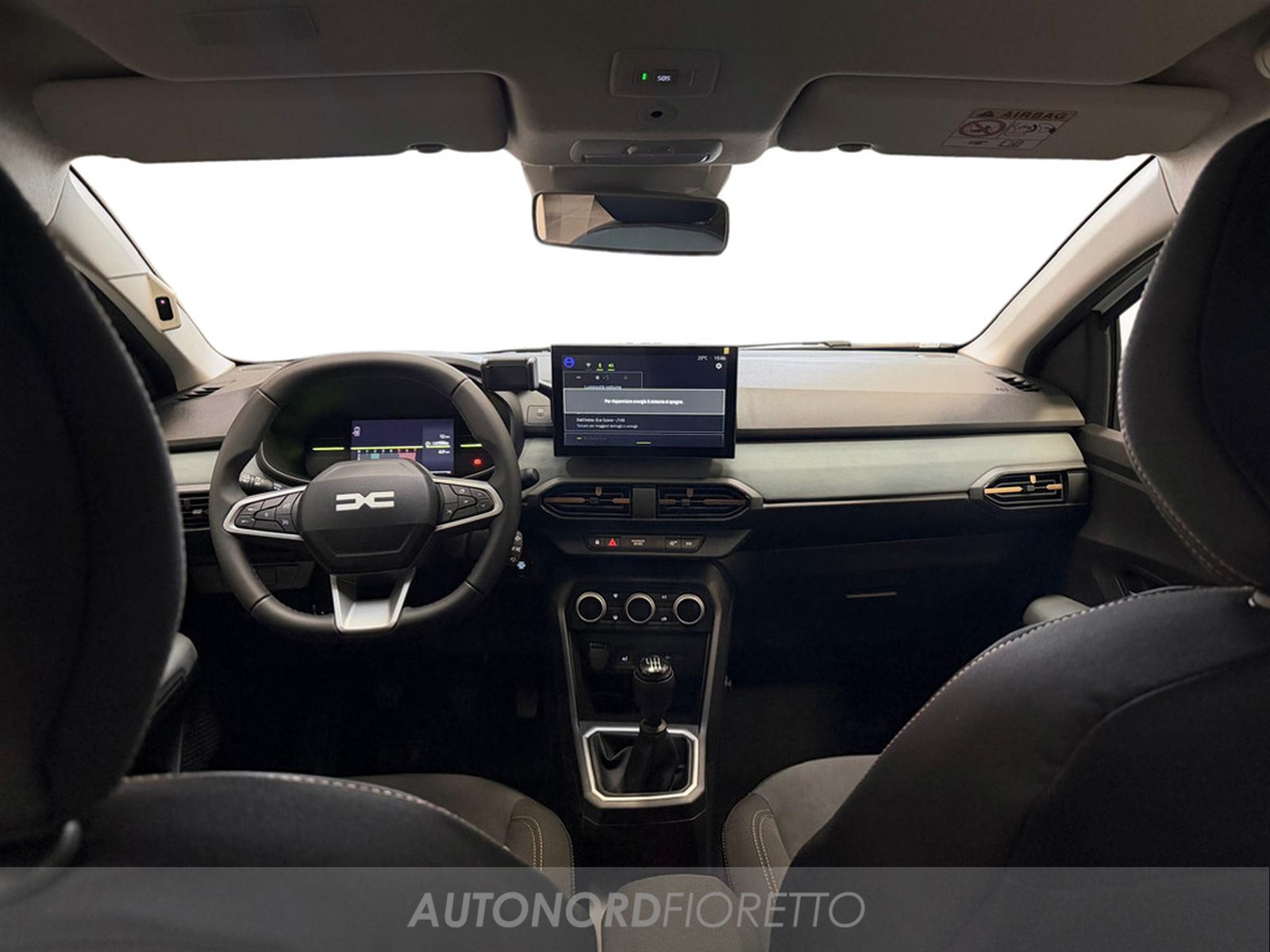 AUTONORD Dacia Sandero