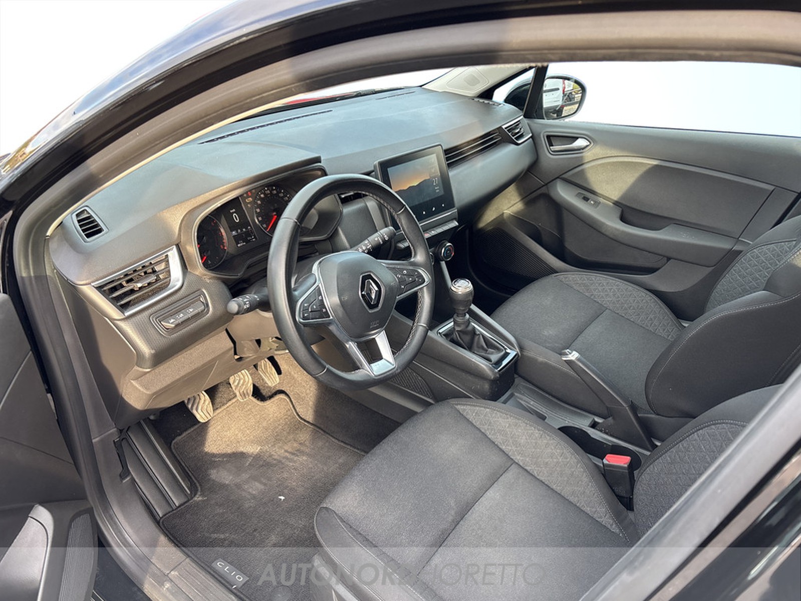 AUTONORD Renault Clio