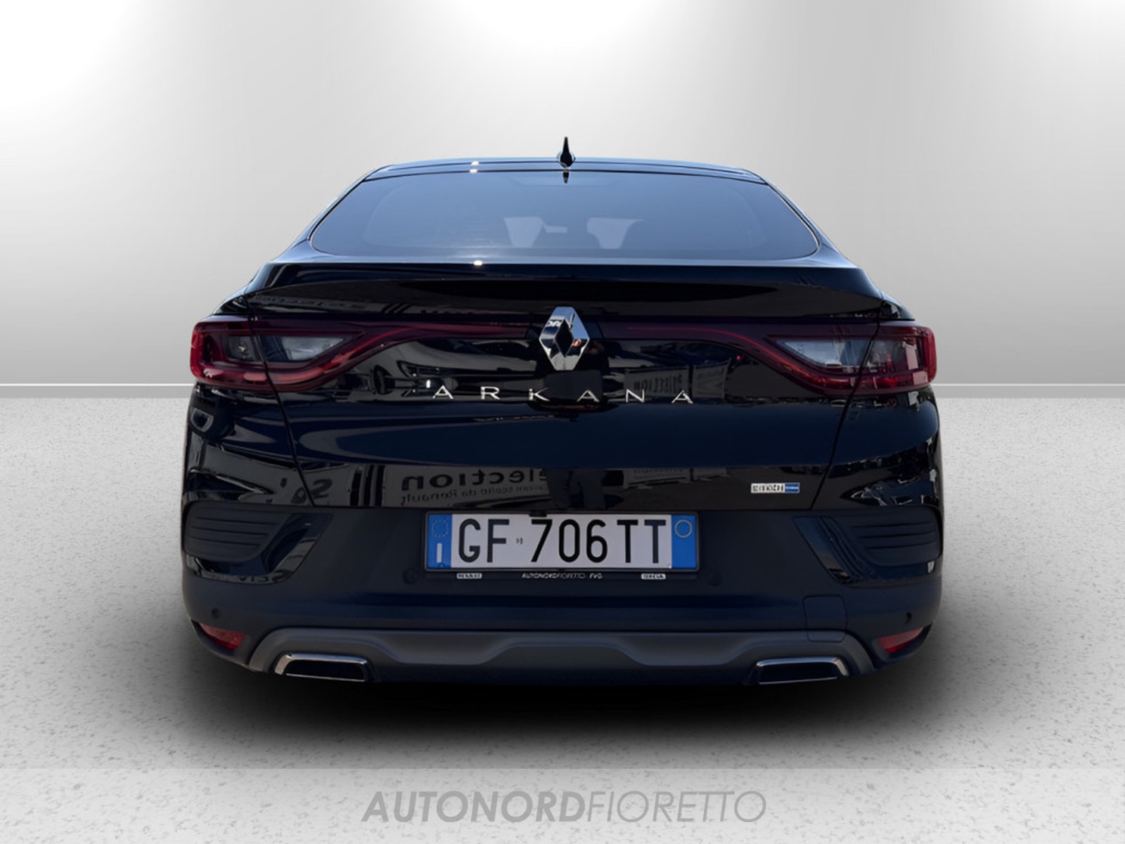 AUTONORD Renault Arkana