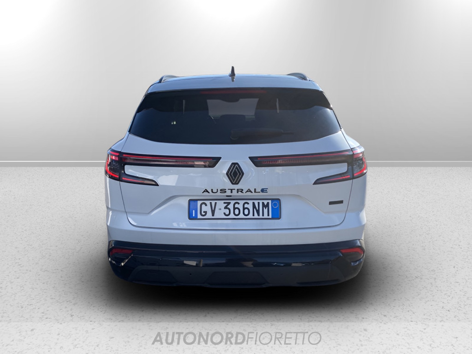 AUTONORD Renault Austral