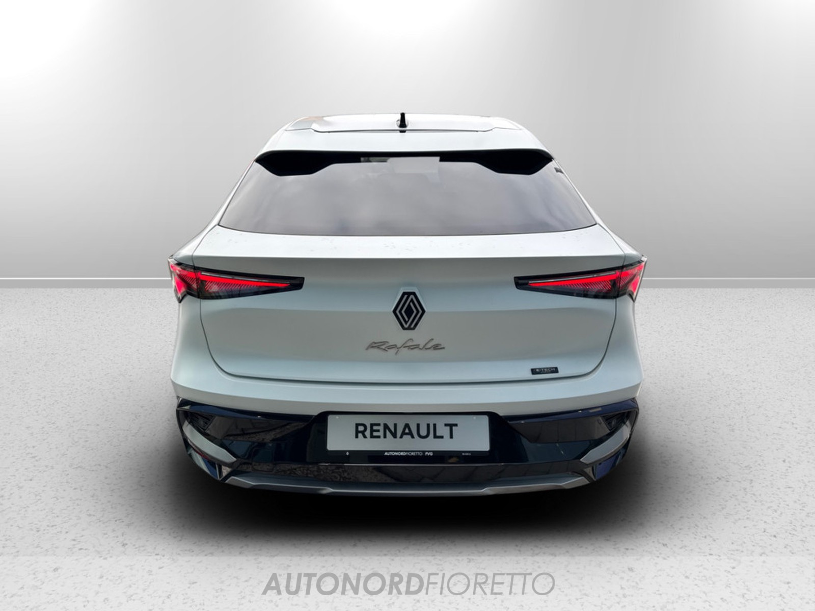 AUTONORD Renault Rafale