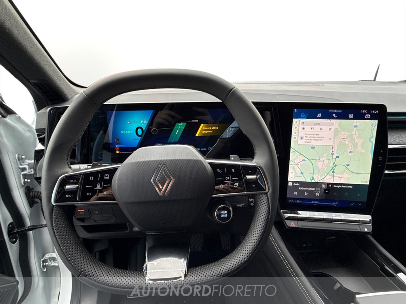 AUTONORD Renault Rafale