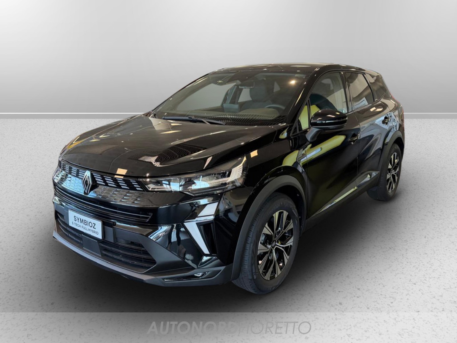 AUTONORD Renault Symbioz