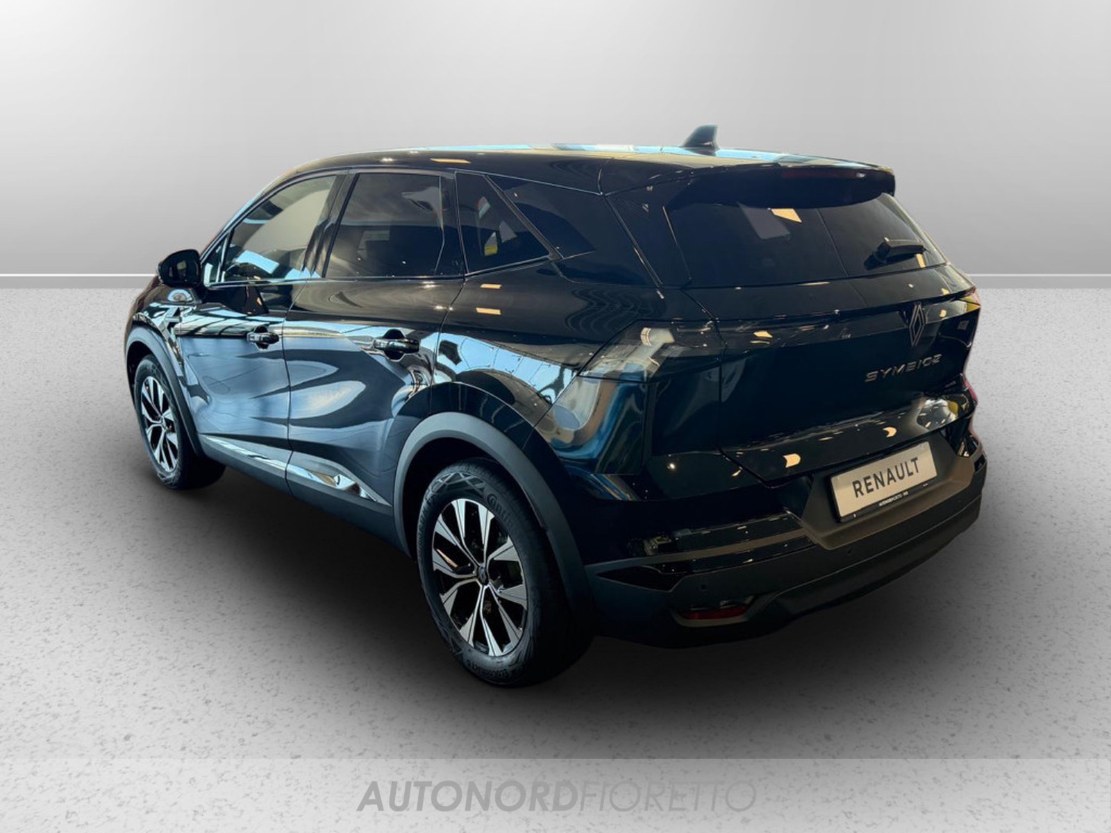 AUTONORD Renault Symbioz