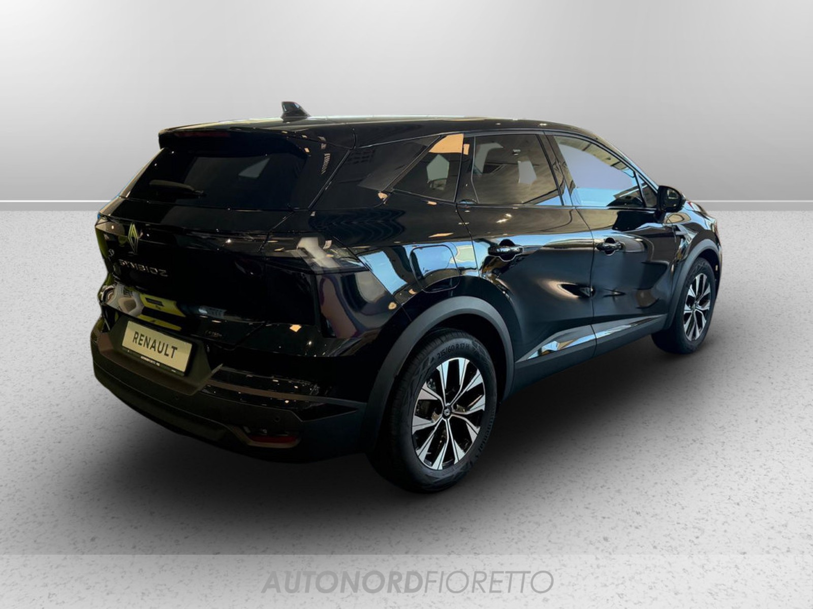 AUTONORD Renault Symbioz
