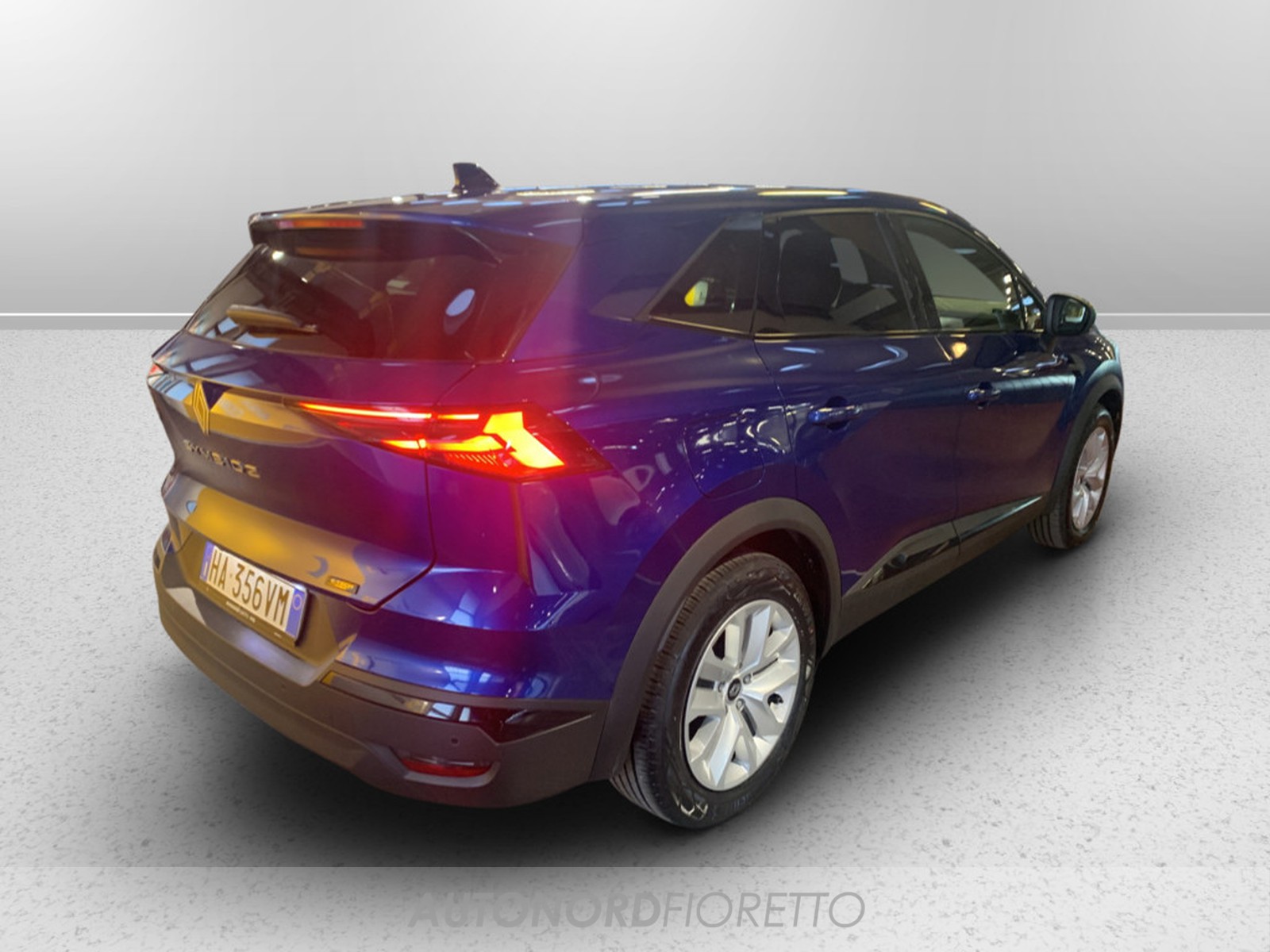 AUTONORD Renault Symbioz