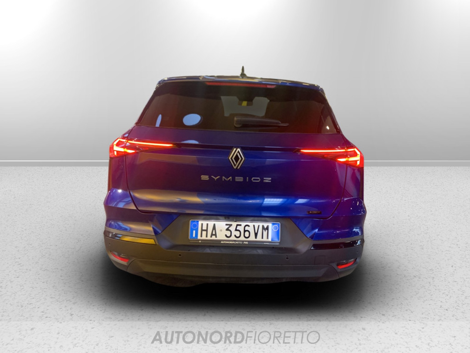 AUTONORD Renault Symbioz