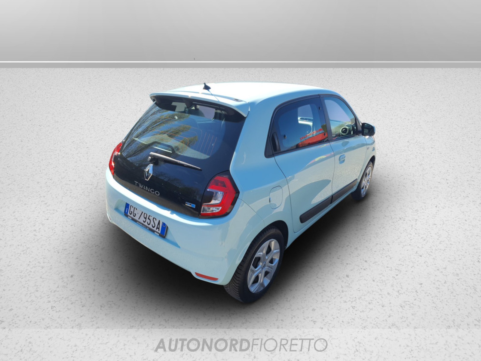 AUTONORD Renault Twingo
