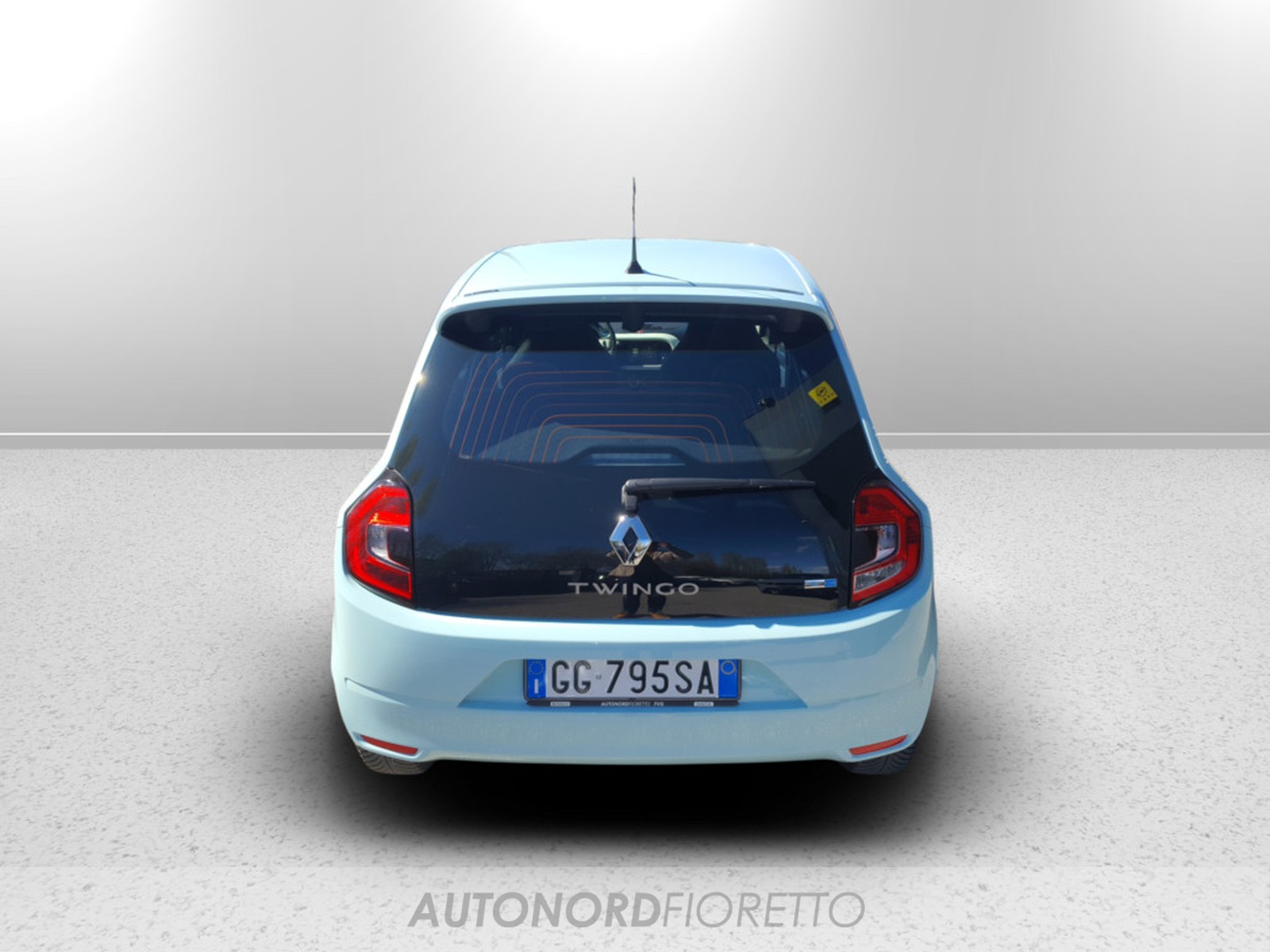 AUTONORD Renault Twingo