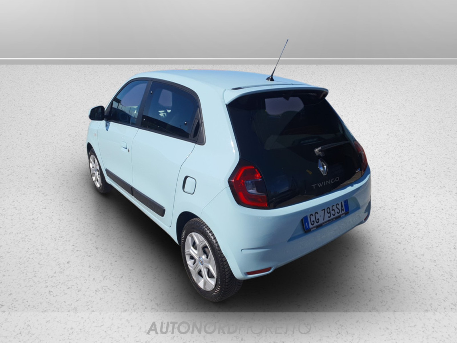 AUTONORD Renault Twingo