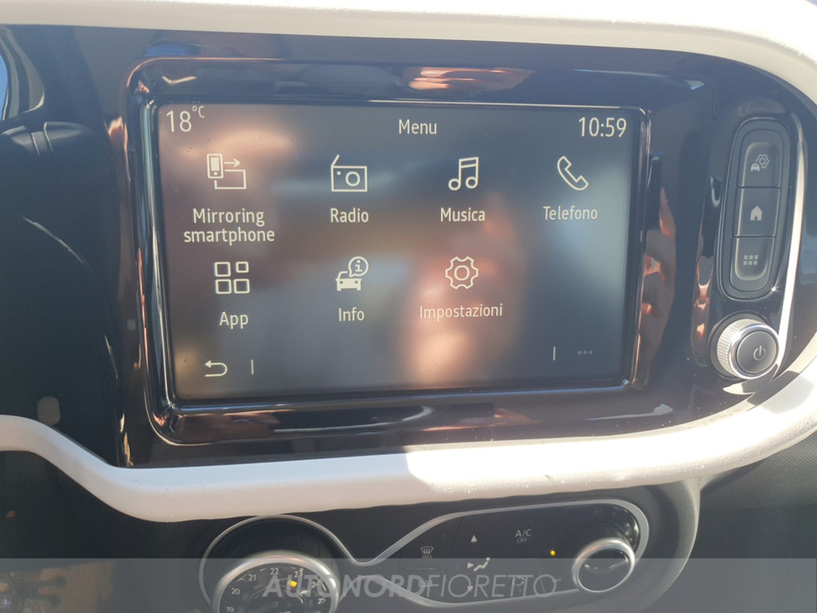 AUTONORD Renault Twingo