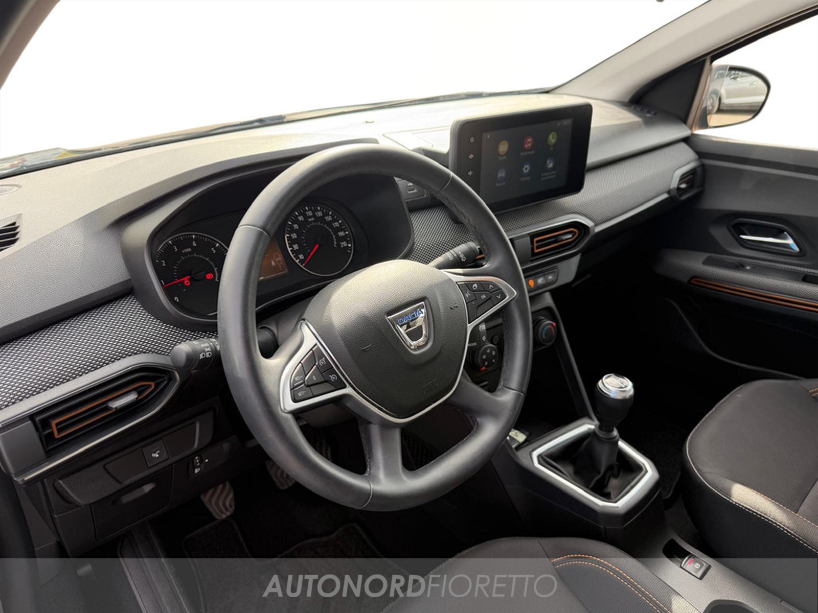 AUTONORD Dacia Sandero