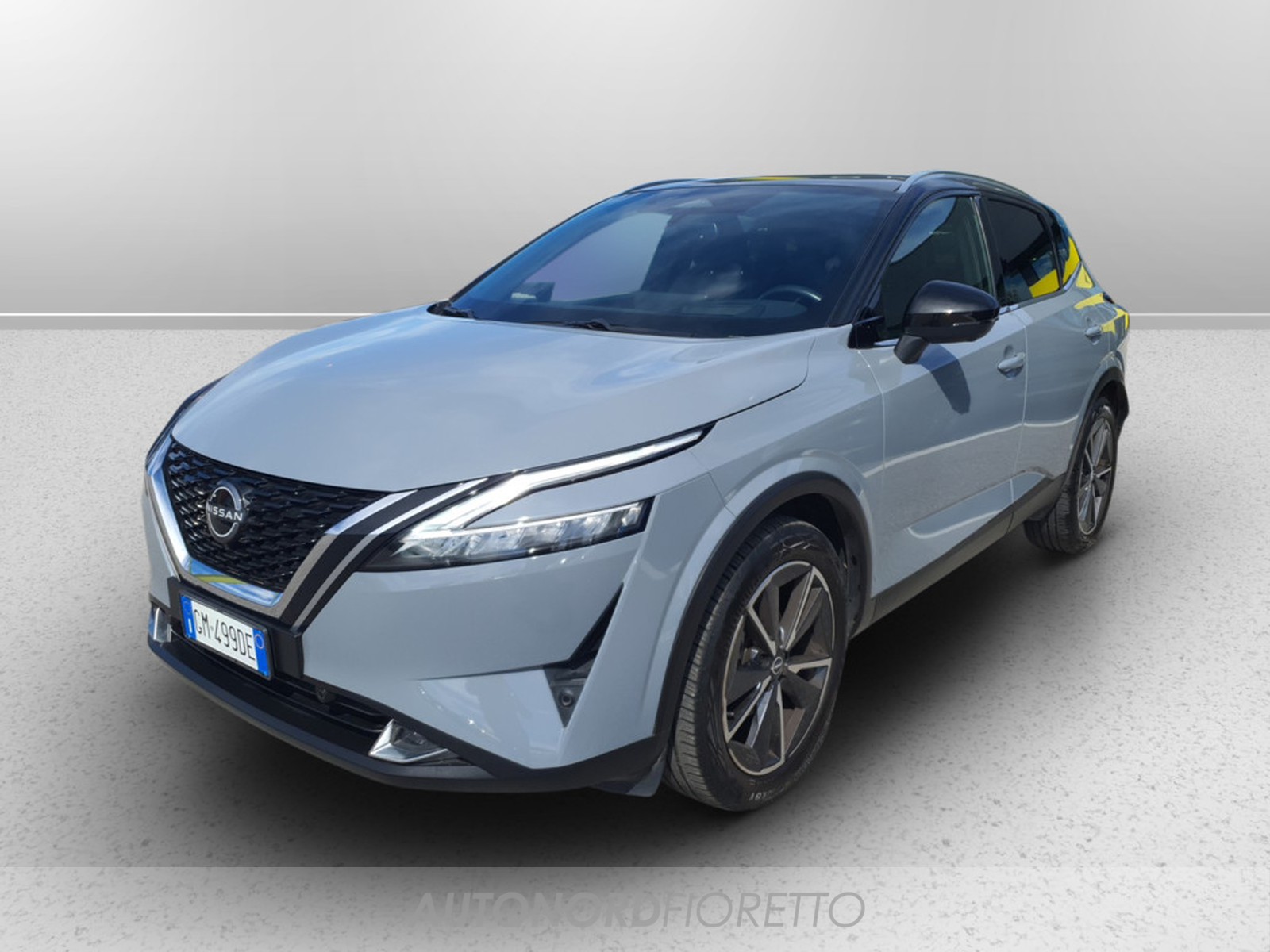 AUTONORD Nissan Qashqai
