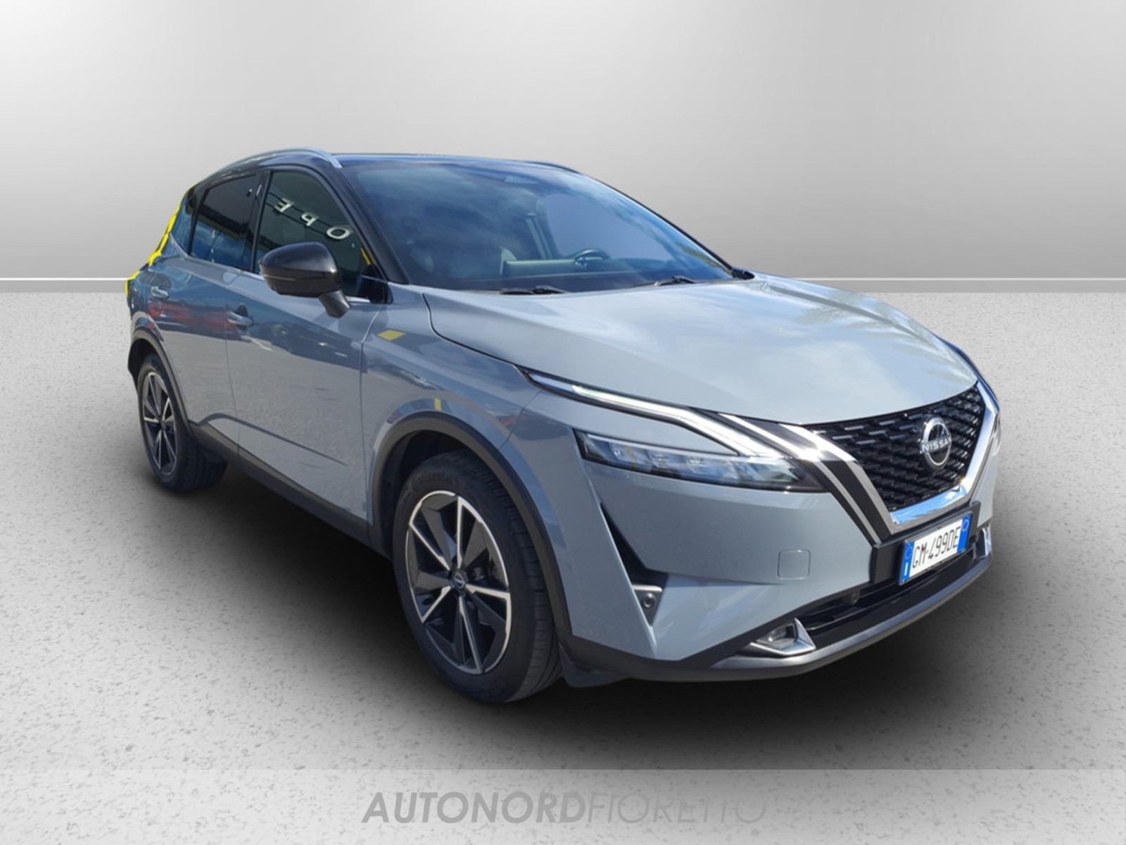 AUTONORD Nissan Qashqai