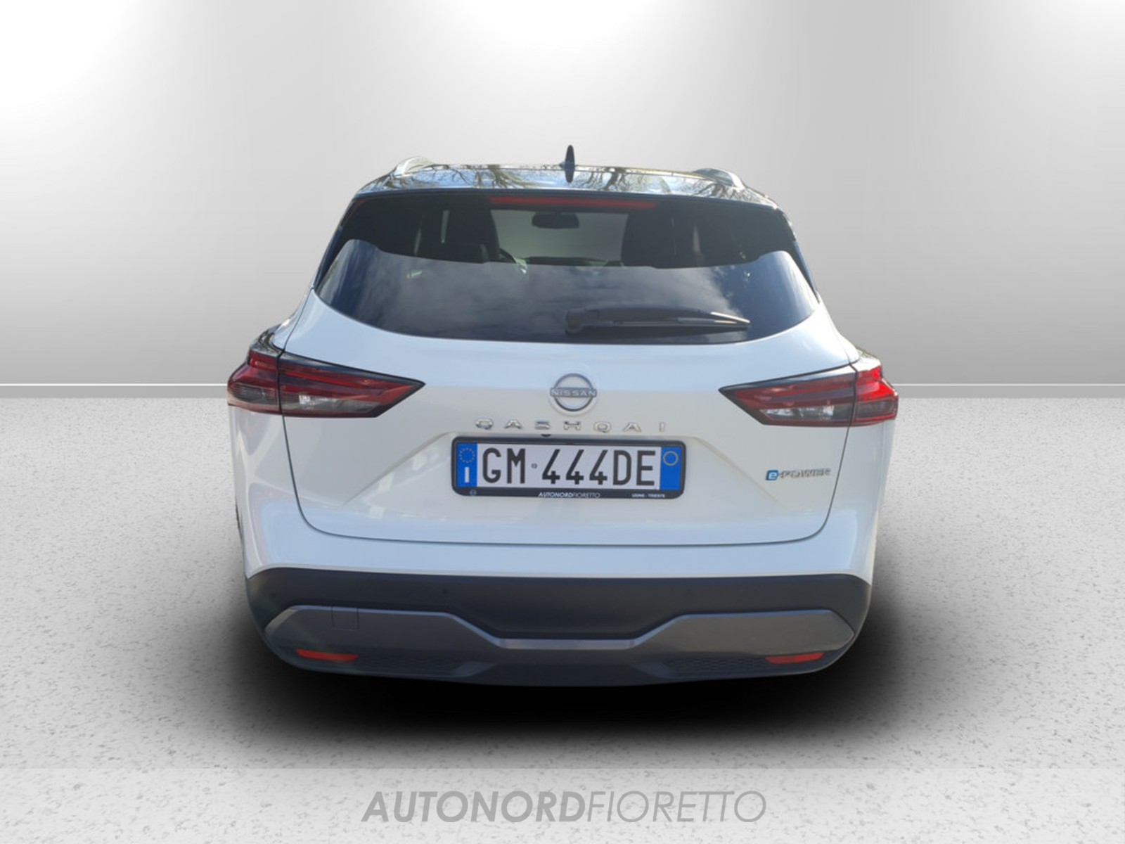 AUTONORD Nissan Qashqai