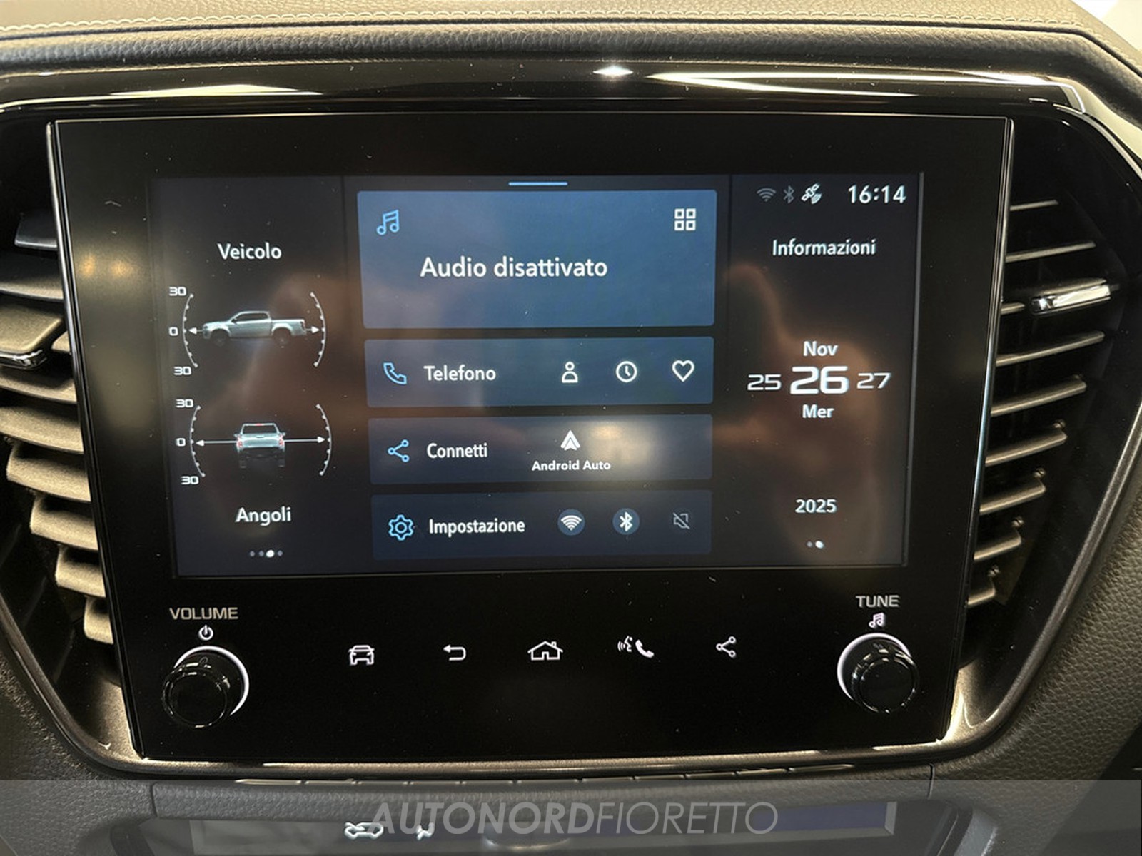 AUTONORD Isuzu D-Max