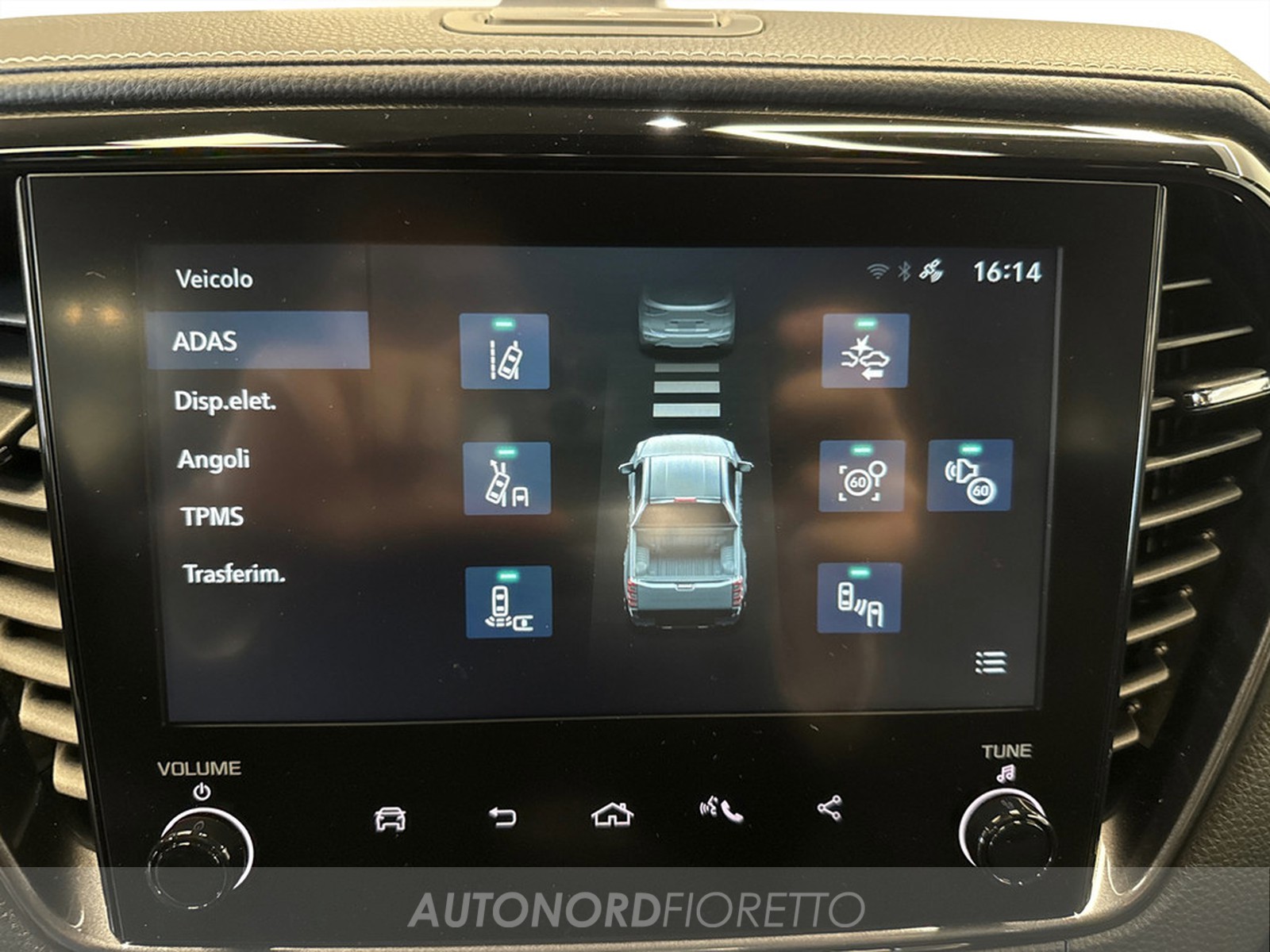 AUTONORD Isuzu D-Max