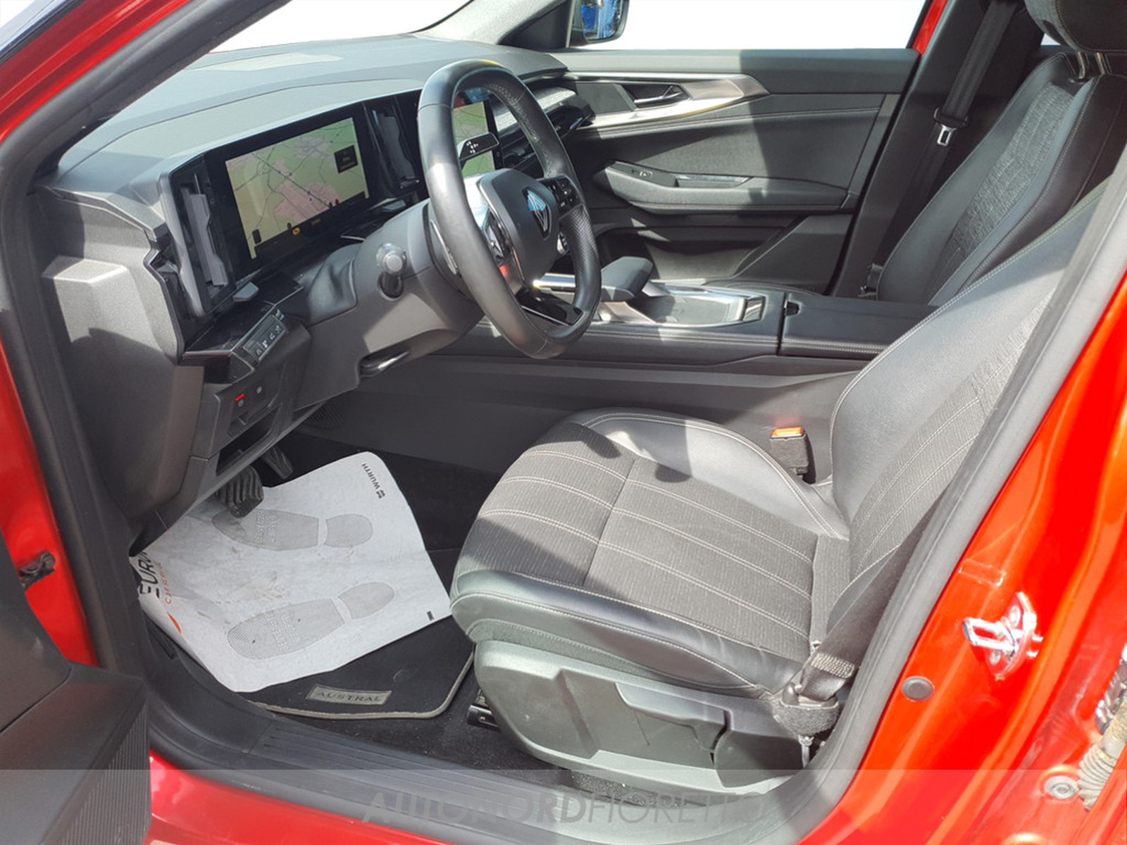 AUTONORD Renault Austral