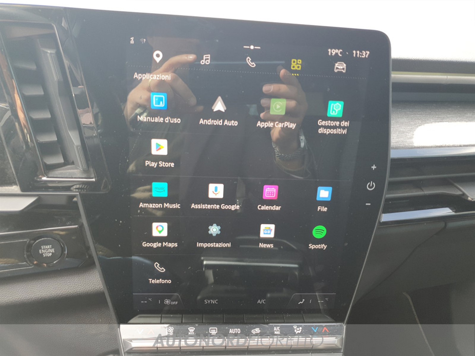 AUTONORD Renault Austral