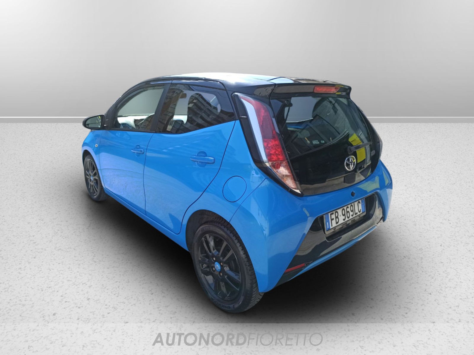 AUTONORD Toyota Aygo