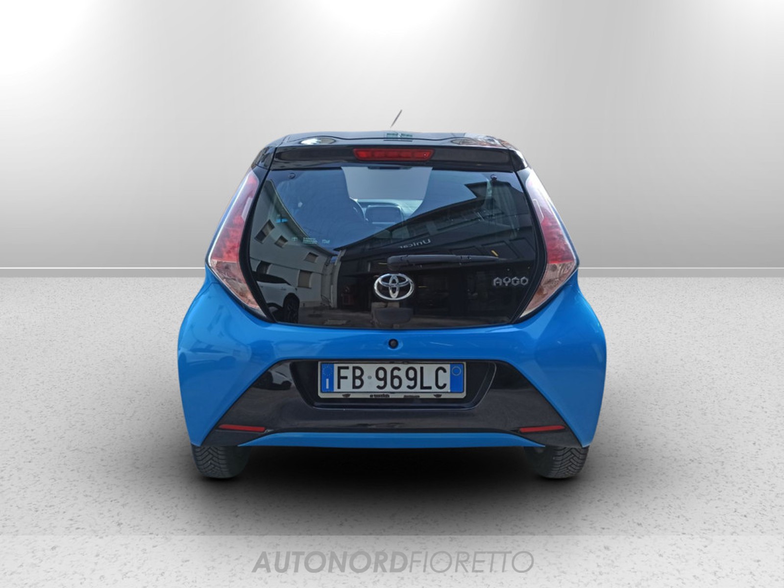 AUTONORD Toyota Aygo