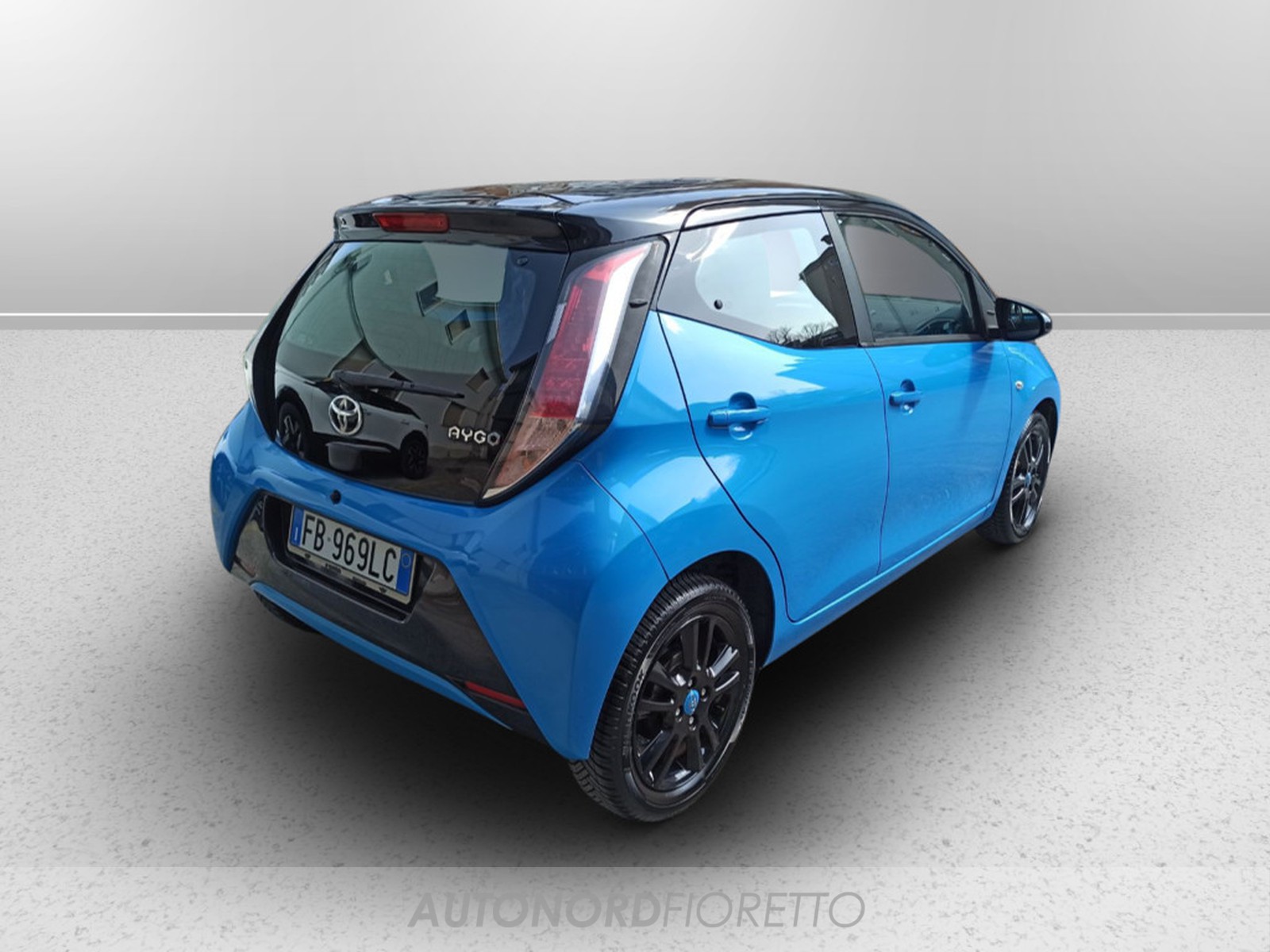 AUTONORD Toyota Aygo