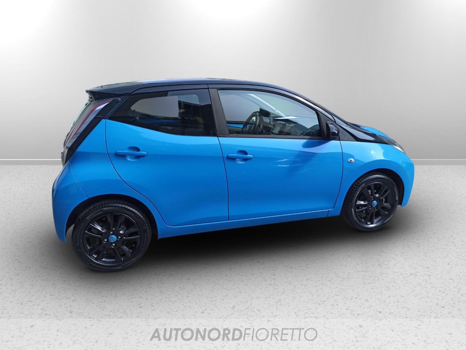 AUTONORD Toyota Aygo