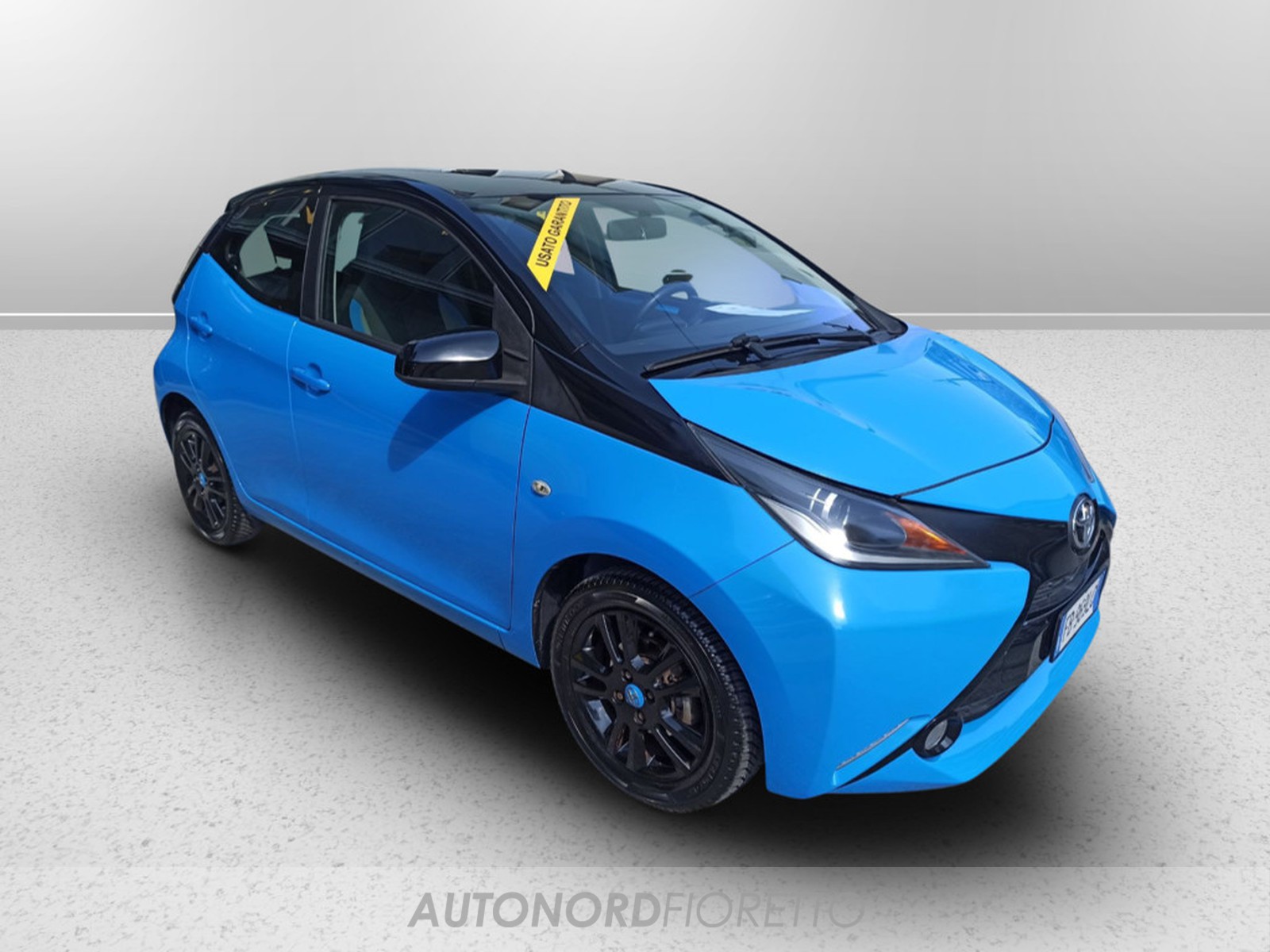 AUTONORD Toyota Aygo