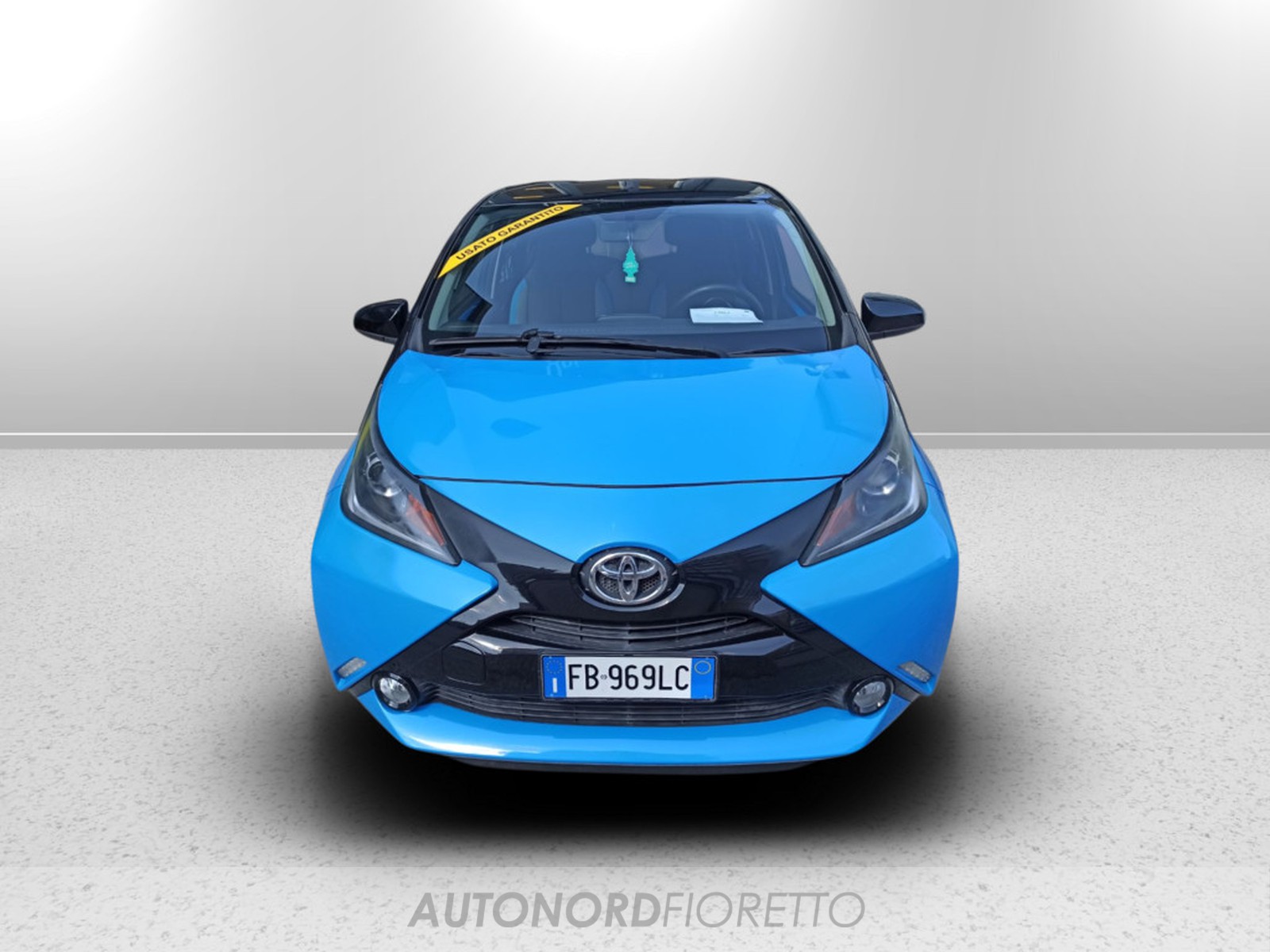 AUTONORD Toyota Aygo