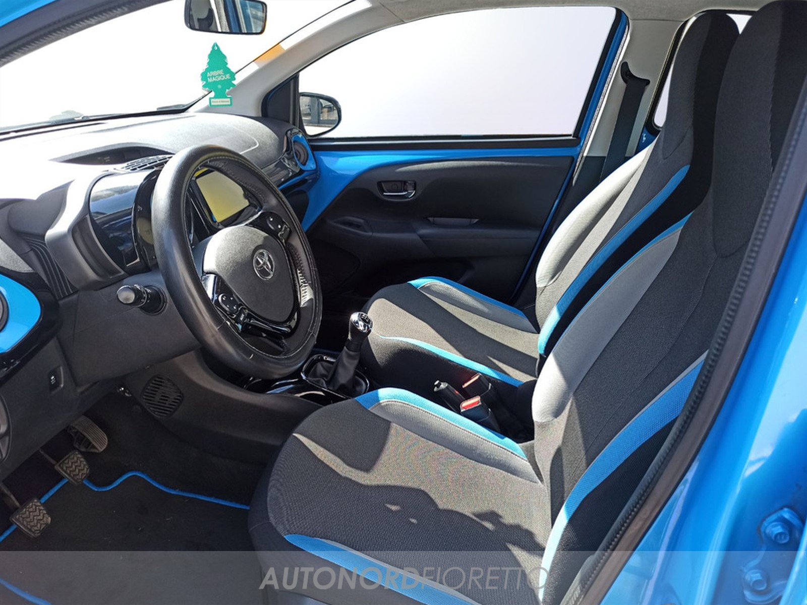 AUTONORD Toyota Aygo