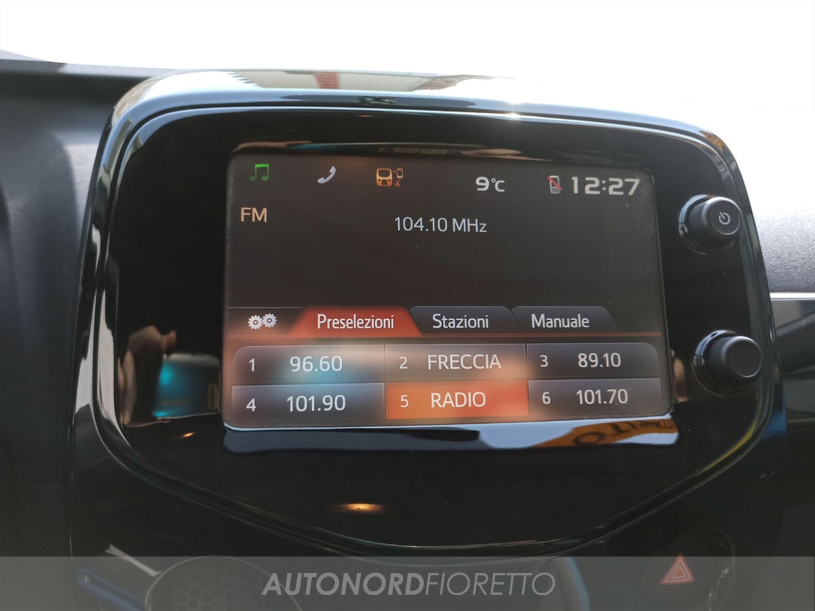 AUTONORD Toyota Aygo