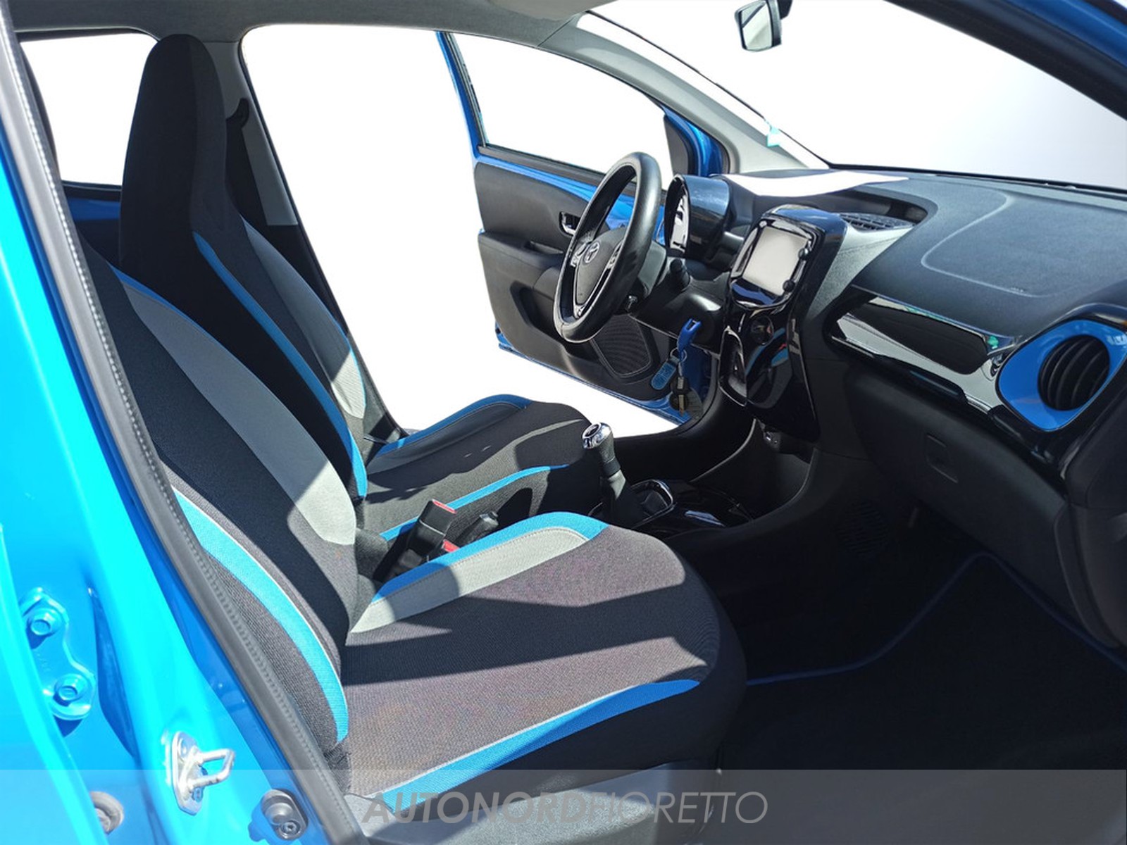 AUTONORD Toyota Aygo