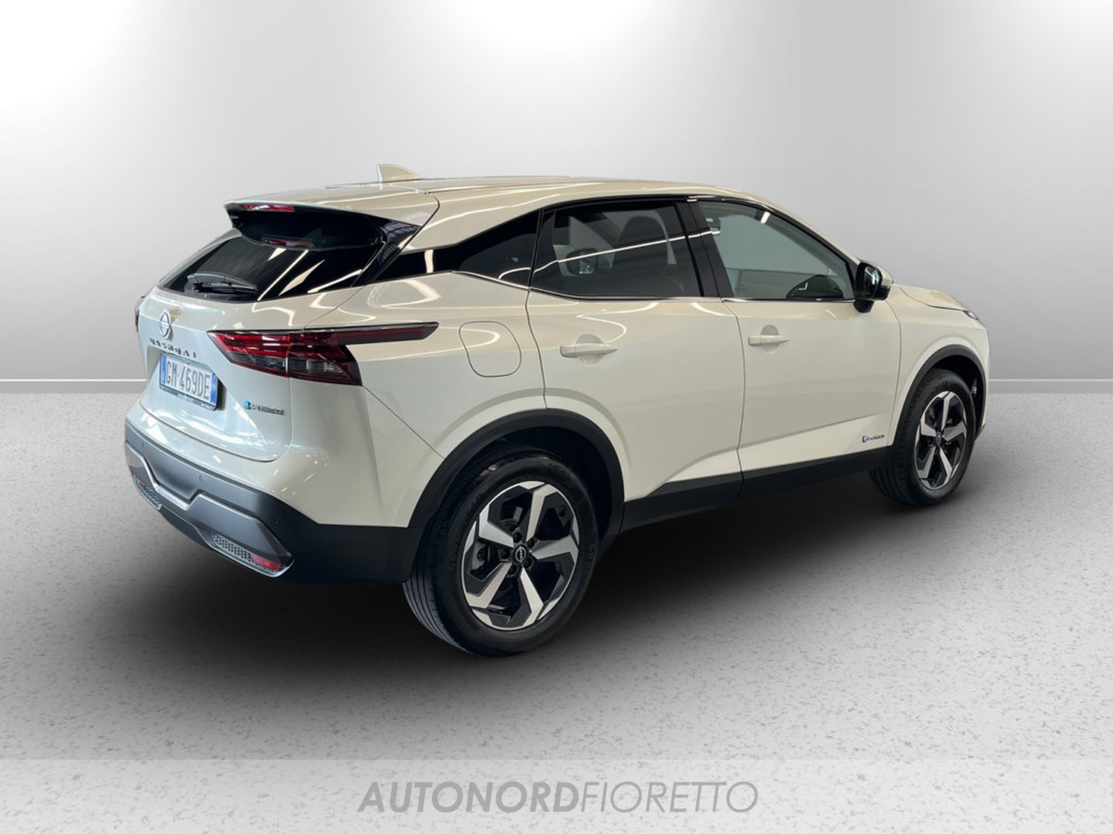 AUTONORD Nissan Qashqai