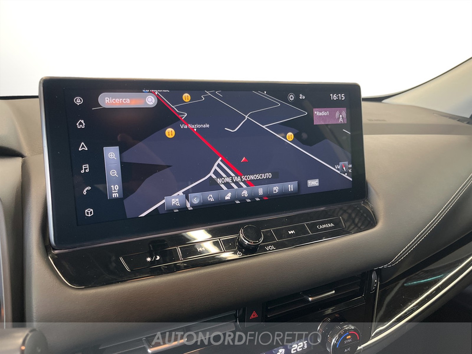 AUTONORD Nissan Qashqai