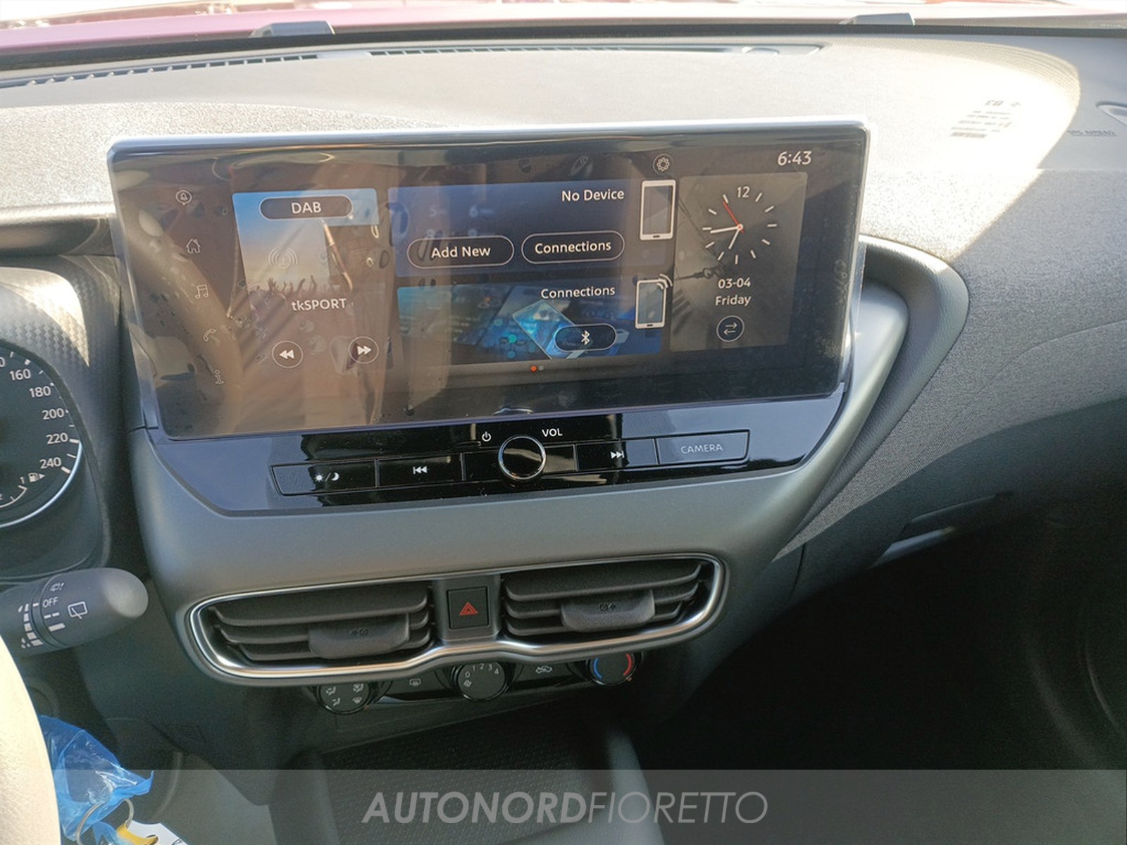 AUTONORD Nissan Juke