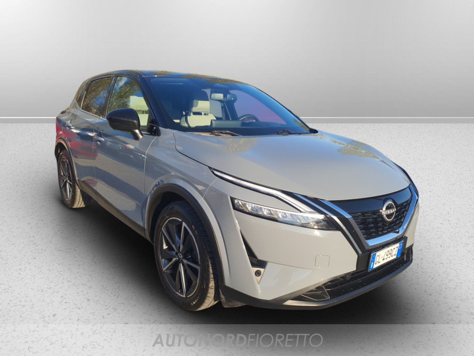 AUTONORD Nissan Qashqai